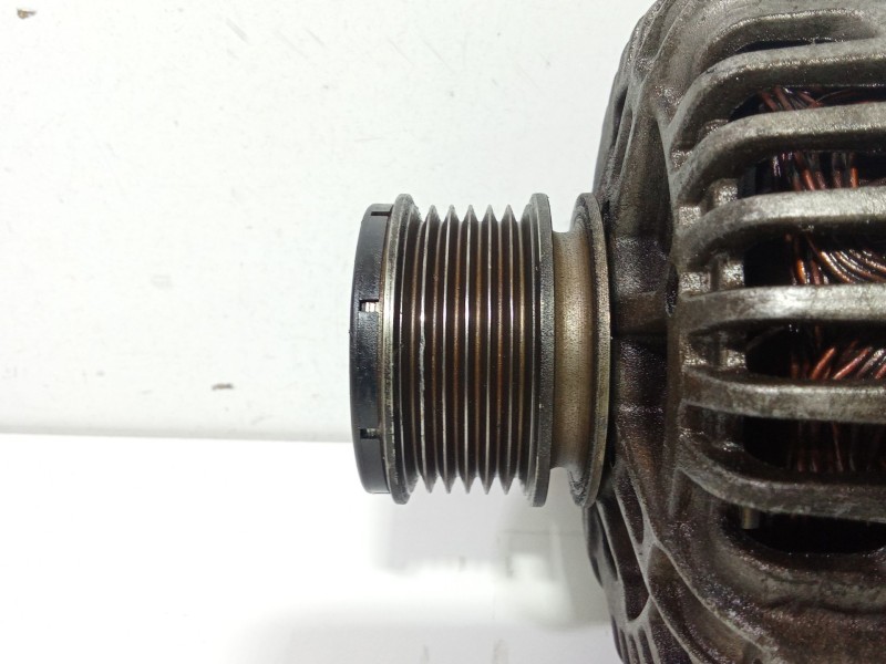 Recambio de alternador para renault megane ii berlina 3p confort authentique referencia OEM IAM 8200772726  