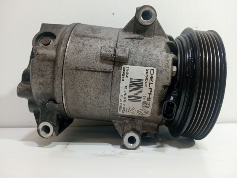 Recambio de compresor aire acondicionado para renault megane ii (bm0/1_, cm0/1_) 1.5 dci (bm16, cm16) referencia OEM IAM 8200600 Recambio de compresor aire acondicionado para renault megane ii (bm0/1_, cm0/1_) 1.5 dci (bm16, cm16) referencia OEM IAM 8200600