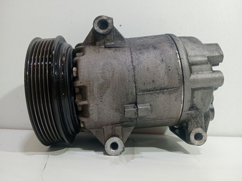 Recambio de compresor aire acondicionado para renault megane ii (bm0/1_, cm0/1_) 1.5 dci (bm16, cm16) referencia OEM IAM 8200600 Recambio de compresor aire acondicionado para renault megane ii (bm0/1_, cm0/1_) 1.5 dci (bm16, cm16) referencia OEM IAM 8200600