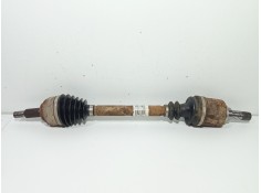 Recambio de transmision delantera izquierda para renault megane ii berlina 3p confort authentique referencia OEM IAM 8200330413 