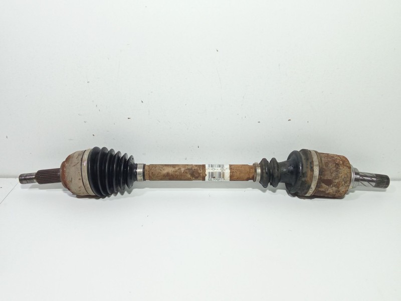 Recambio de transmision delantera izquierda para renault megane ii berlina 3p confort authentique referencia OEM IAM 8200330413 