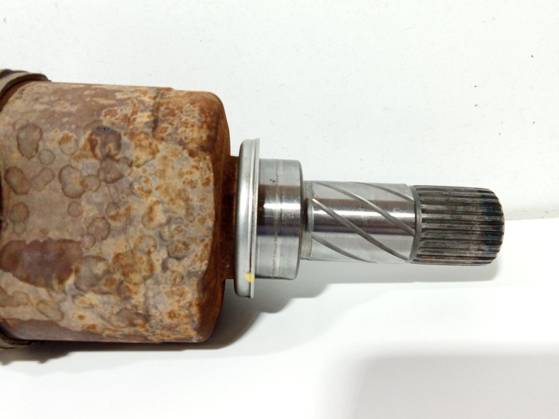 Recambio de transmision delantera izquierda para renault megane ii berlina 3p confort authentique referencia OEM IAM 8200330413 