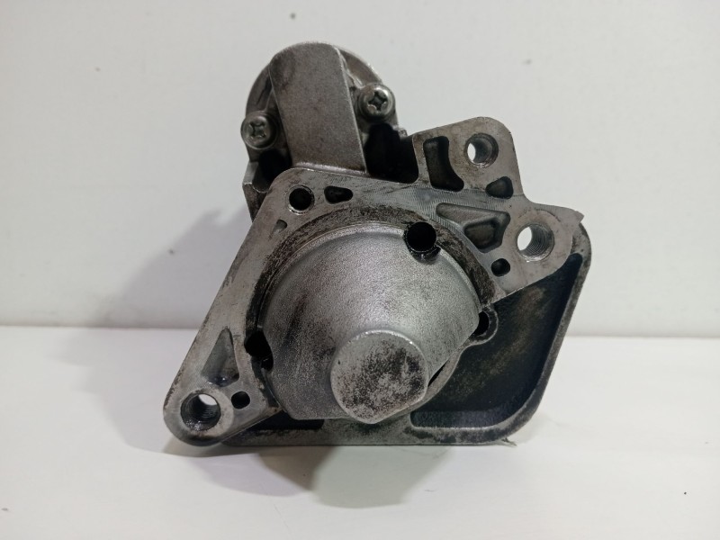 Recambio de motor arranque para renault megane ii berlina 3p 1.5 dci diesel referencia OEM IAM 8200584675   Recambio de motor arranque para renault megane ii berlina 3p 1.5 dci diesel referencia OEM IAM 8200584675