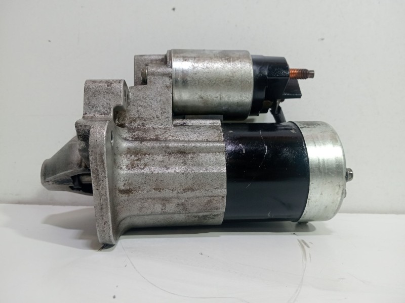 Recambio de motor arranque para renault megane ii berlina 3p 1.5 dci diesel referencia OEM IAM 8200584675   Recambio de motor arranque para renault megane ii berlina 3p 1.5 dci diesel referencia OEM IAM 8200584675