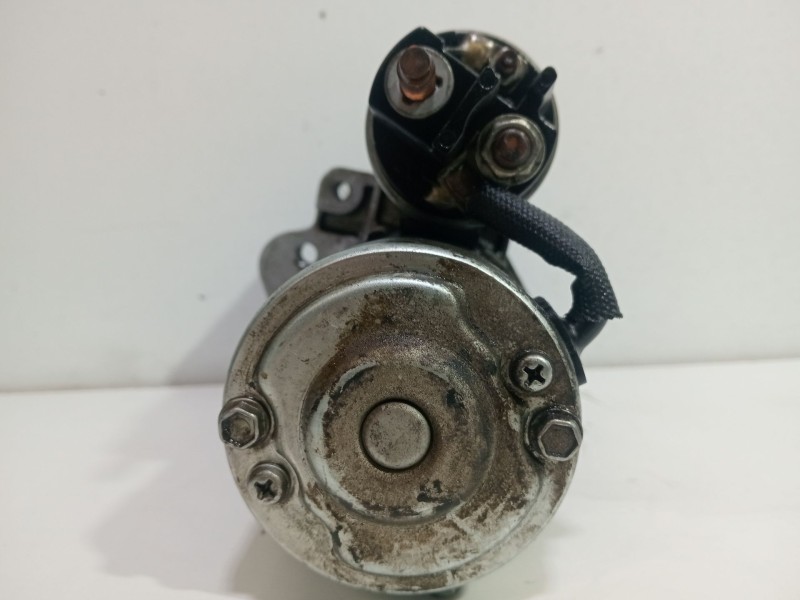 Recambio de motor arranque para renault megane ii berlina 3p 1.5 dci diesel referencia OEM IAM 8200584675   Recambio de motor arranque para renault megane ii berlina 3p 1.5 dci diesel referencia OEM IAM 8200584675