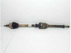 Recambio de transmision delantera derecha para renault megane ii berlina 3p confort authentique referencia OEM IAM 8200472158  