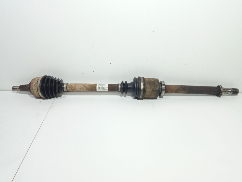 Recambio de transmision delantera derecha para renault megane ii berlina 3p confort authentique referencia OEM IAM 8200472158  