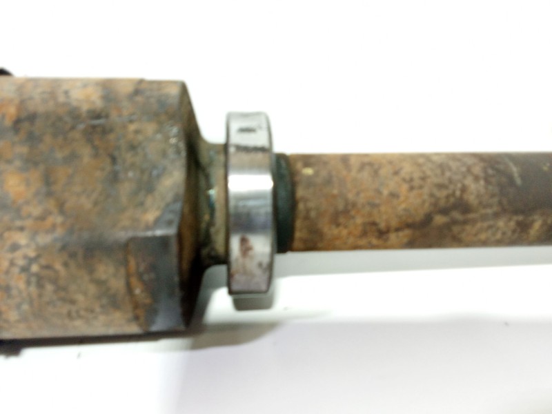 Recambio de transmision delantera derecha para renault megane ii berlina 3p confort authentique referencia OEM IAM 8200472158  