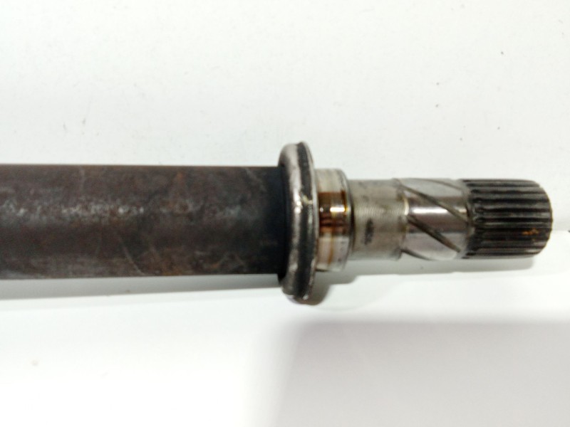 Recambio de transmision delantera derecha para renault megane ii berlina 3p confort authentique referencia OEM IAM 8200472158  