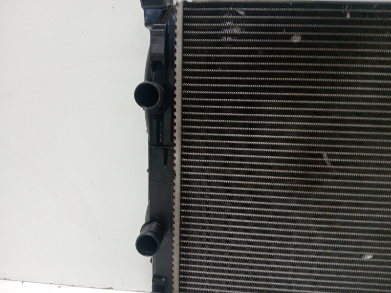 Recambio de radiador agua para renault megane ii berlina 3p 1.5 dci diesel referencia OEM IAM 8200357536   Recambio de radiador agua para renault megane ii berlina 3p 1.5 dci diesel referencia OEM IAM 8200357536