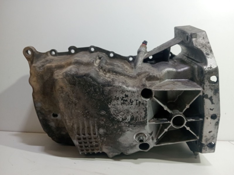 Recambio de carter para renault scenic ii 1.5 dci diesel referencia OEM IAM 8200384326   Recambio de carter para renault scenic ii 1.5 dci diesel referencia OEM IAM 8200384326