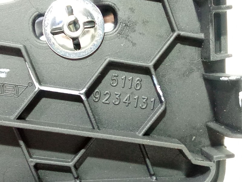 Recambio de moldura para bmw 3 (f30, f80) 318 d referencia OEM IAM 51169234131  