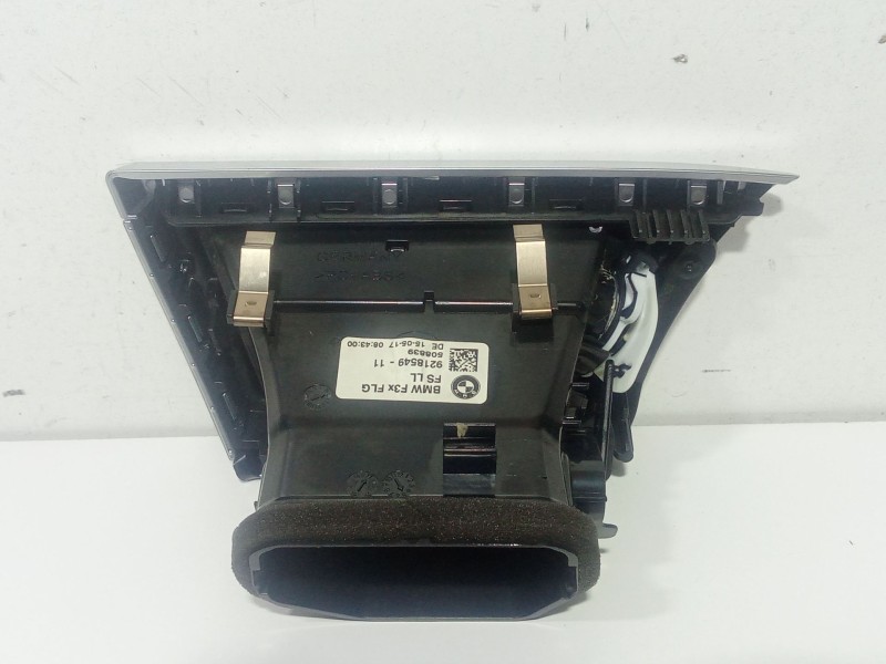 Recambio de rejilla aireadora para bmw 3 (f30, f80) 318 d referencia OEM IAM 9218549  