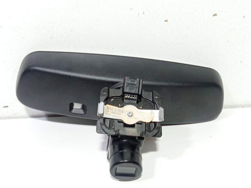 Recambio de espejo interior para bmw 3 (f30, f80) 318 d referencia OEM IAM 026662  