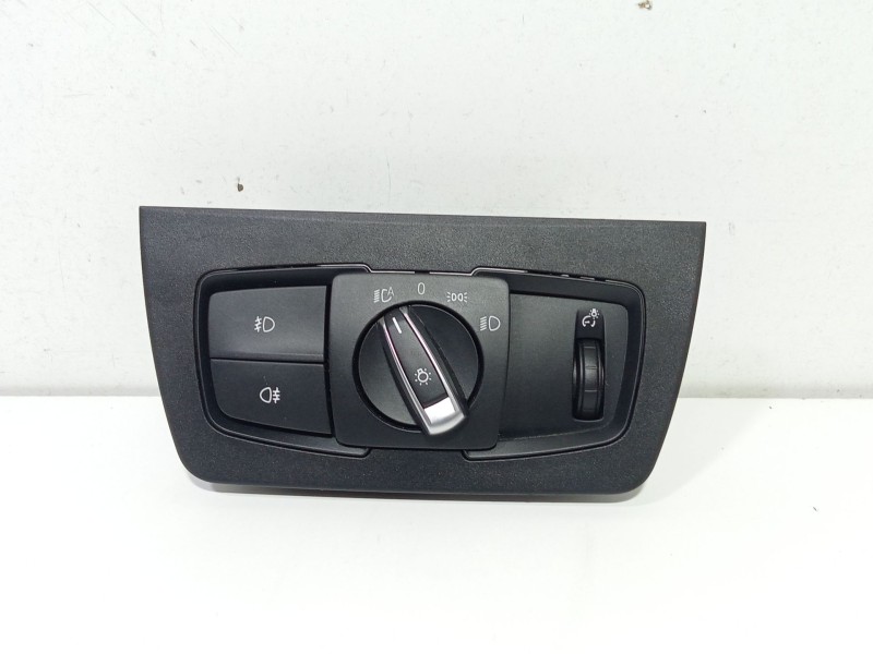 Recambio de mando luces para bmw 3 (f30, f80) 318 d referencia OEM IAM 684751201  