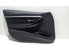 Recambio de guarnecido puerta delantera izquierda para bmw 3 (f30, f80) 318 d referencia OEM IAM 77746081m