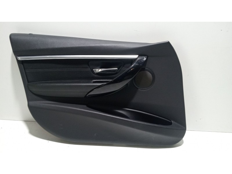 Recambio de guarnecido puerta delantera izquierda para bmw 3 (f30, f80) 318 d referencia OEM IAM 77746081m  