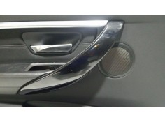 Recambio de guarnecido puerta delantera izquierda para bmw 3 (f30, f80) 318 d referencia OEM IAM 77746081m   2