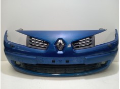 Recambio de paragolpes delantero para renault megane ii berlina 3p confort authentique referencia OEM IAM 620223579R  