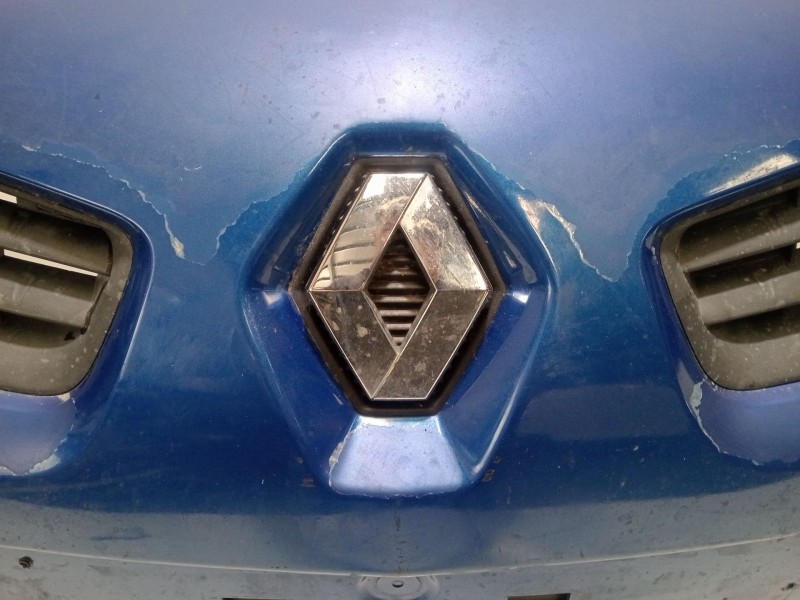 Recambio de paragolpes delantero para renault megane ii berlina 3p confort authentique referencia OEM IAM 620223579R  