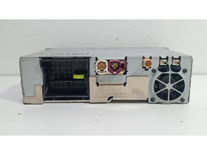 Recambio de sistema audio / radio cd para bmw 3 (f30, f80) 318 d referencia OEM IAM 65129310455  