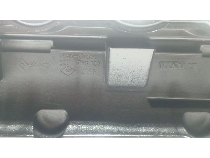 Recambio de tapa balancines para renault scenic iii 1.5 dci diesel fap referencia OEM IAM 8200756123   Recambio de tapa balancines para renault scenic iii 1.5 dci diesel fap referencia OEM IAM 8200756123