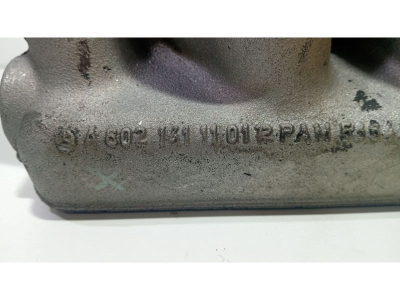 Recambio de colector admision para mercedes-benz sprinter (w901,w903) combi 208 d (901.3/902.371-372) referencia OEM IAM A602161 Recambio de colector admision para mercedes-benz sprinter (w901,w903) combi 208 d (901.3/902.371-372) referencia OEM IAM A602161