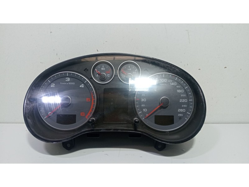 Recambio de cuadro instrumentos para audi a3 (8p1) 1.6 tdi referencia OEM IAM 8p0920932G  