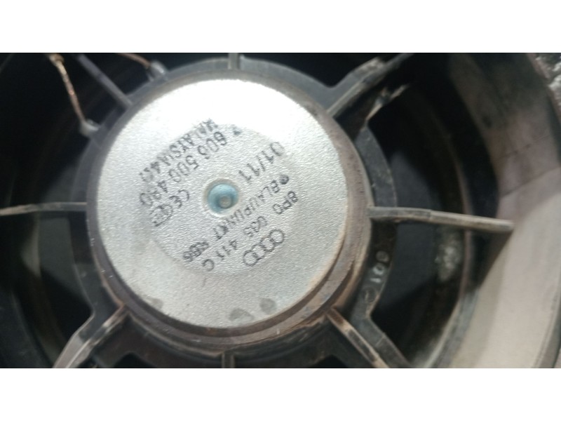 Recambio de altavoz para audi a3 (8p1) 1.6 tdi referencia OEM IAM 8P0035411  