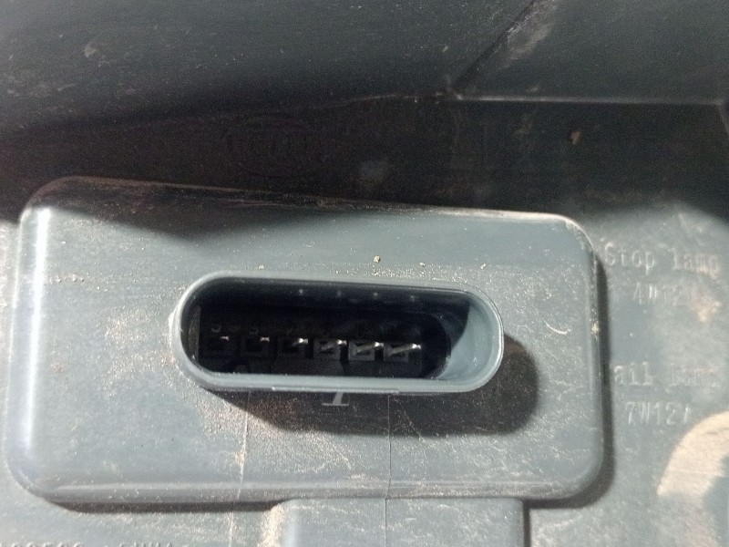 Recambio de piloto trasero izquierdo para bmw 3 (f30, f80) 318 d referencia OEM IAM 63217369117  