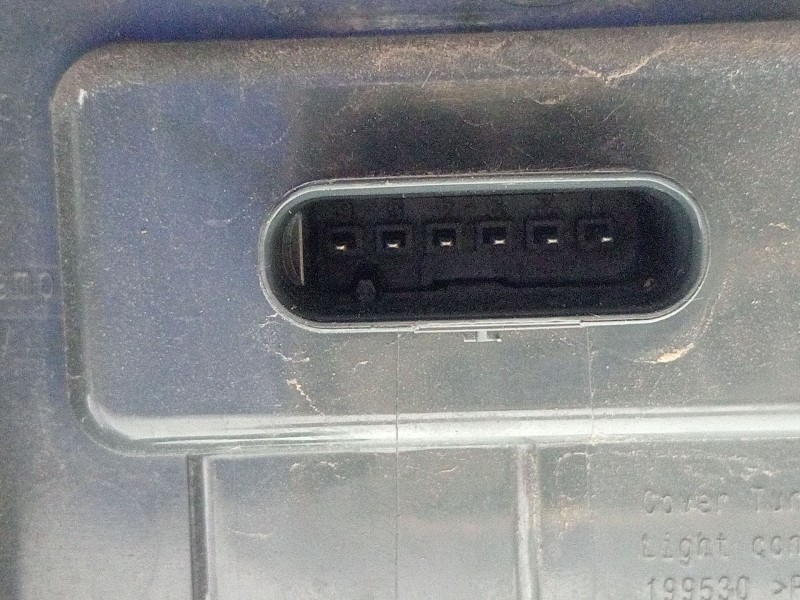 Recambio de piloto trasero derecho para bmw 3 (f30, f80) 318 d referencia OEM IAM 63217369118  