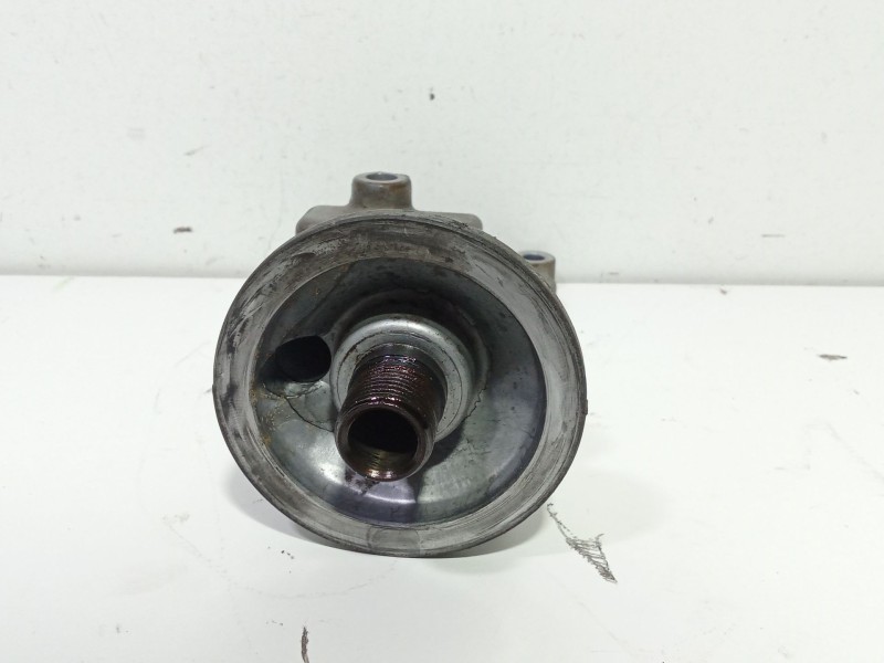 Recambio de soporte filtro aceite para nissan almera tino (v10) 2.2 dci referencia OEM IAM 15238BN300   Recambio de soporte filtro aceite para nissan almera tino (v10) 2.2 dci referencia OEM IAM 15238BN300