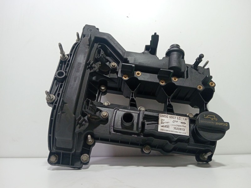 Recambio de tapa balancines para ford c-max (cb3) referencia OEM IAM DM5G6007LC   Recambio de tapa balancines para ford c-max (cb3) referencia OEM IAM DM5G6007LC