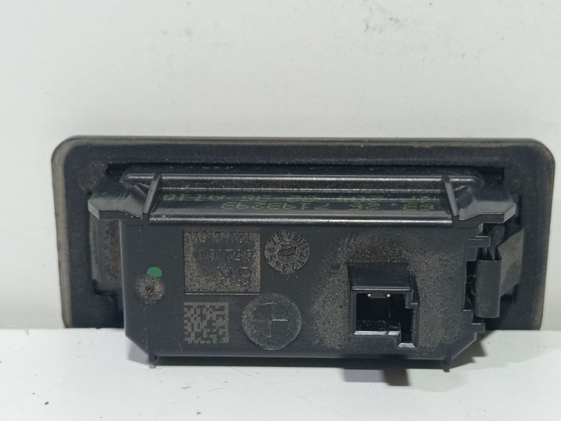 Recambio de luz interior para bmw 3 (f30, f80) 318 d referencia OEM IAM 7193293  