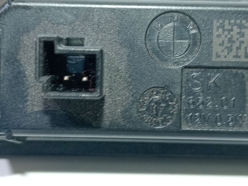 Recambio de luz interior para bmw 3 (f30, f80) 318 d referencia OEM IAM 7193293  