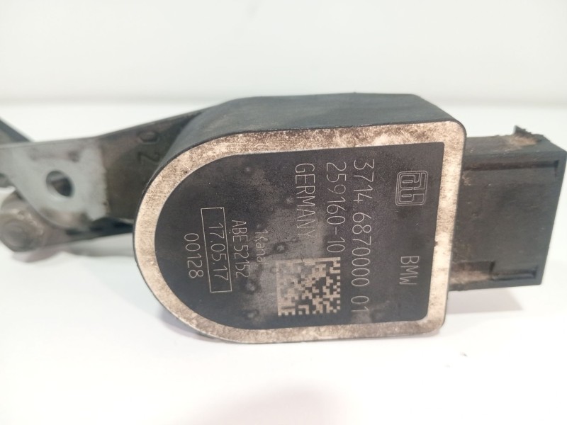 Recambio de sensor para bmw 3 (f30, f80) 318 d referencia OEM IAM 3714687000001  