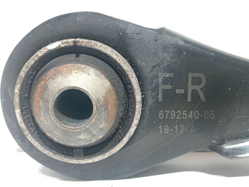 Recambio de brazo suspension superior trasero derecho para bmw 3 (f30, f80) 318 d referencia OEM IAM 6792540  