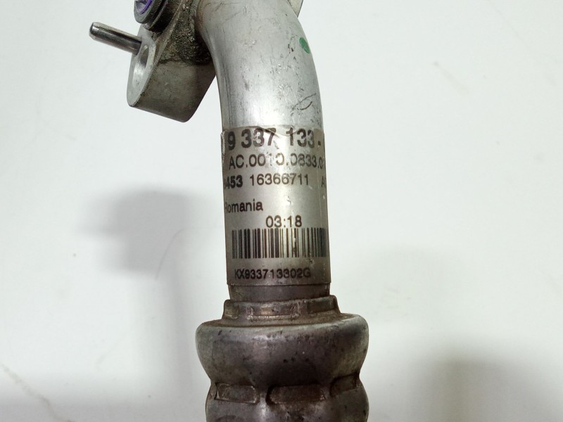 Recambio de tubos aire acondicionado para bmw 3 (f30, f80) 318 d referencia OEM IAM 933713302  