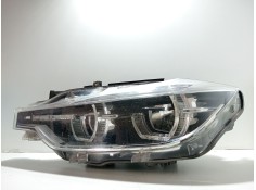 Recambio de faro izquierdo para bmw 3 (f30, f80) 318 d referencia OEM IAM 63117419633