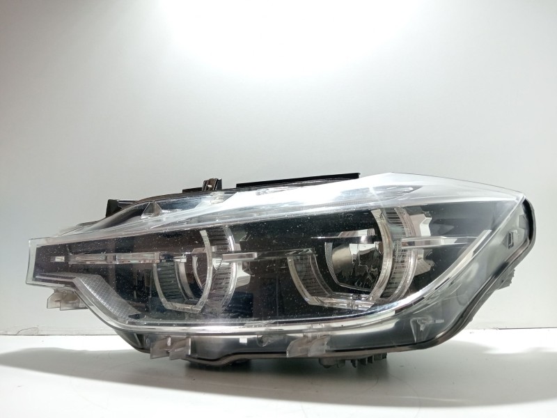 Recambio de faro izquierdo para bmw 3 (f30, f80) 318 d referencia OEM IAM 63117419633  