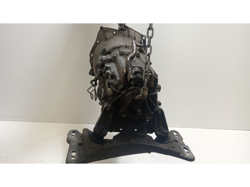 Recambio de caja cambios para bmw 3 (e46) 320 d referencia OEM IAM 402481ED  