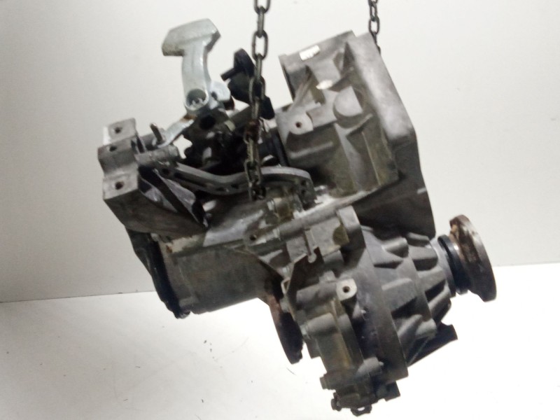 Recambio de caja cambios para audi a3 (8p1) 1.6 tdi referencia OEM IAM LUB  