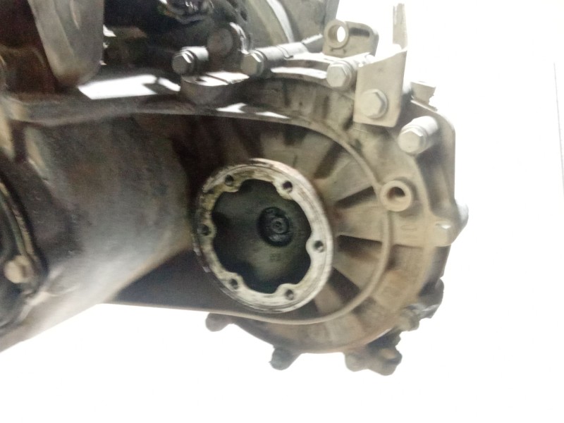 Recambio de caja cambios para audi a3 (8p1) 1.6 tdi referencia OEM IAM LUB  