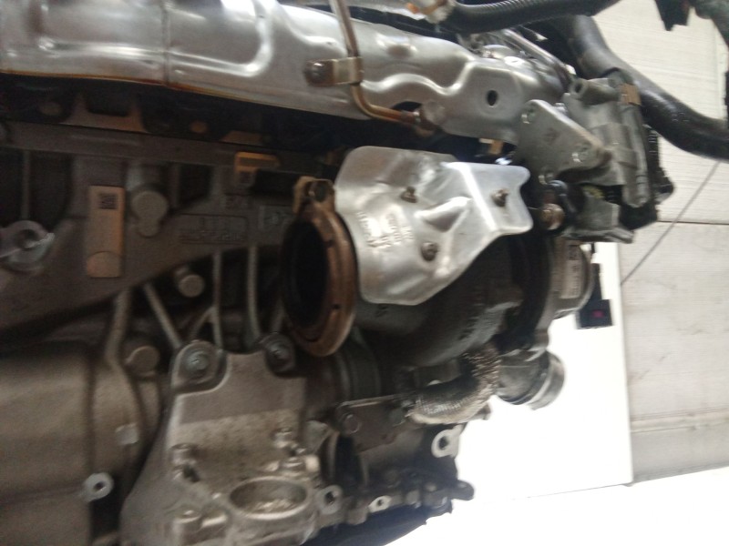 Recambio de motor completo para bmw 3 (f30, f80) 318 d referencia OEM IAM B47D20A  