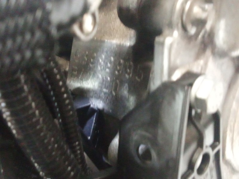 Recambio de motor completo para bmw 3 (f30, f80) 318 d referencia OEM IAM B47D20A  