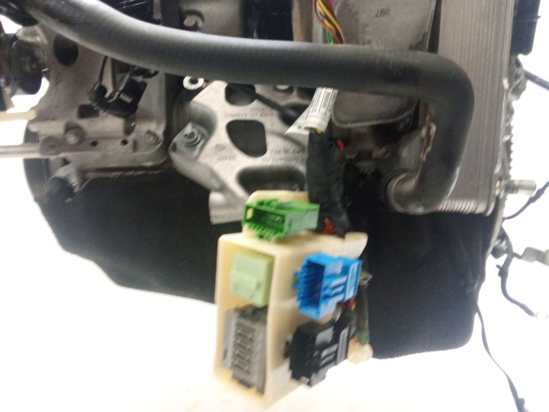 Recambio de motor completo para bmw 3 (f30, f80) 318 d referencia OEM IAM B47D20A  