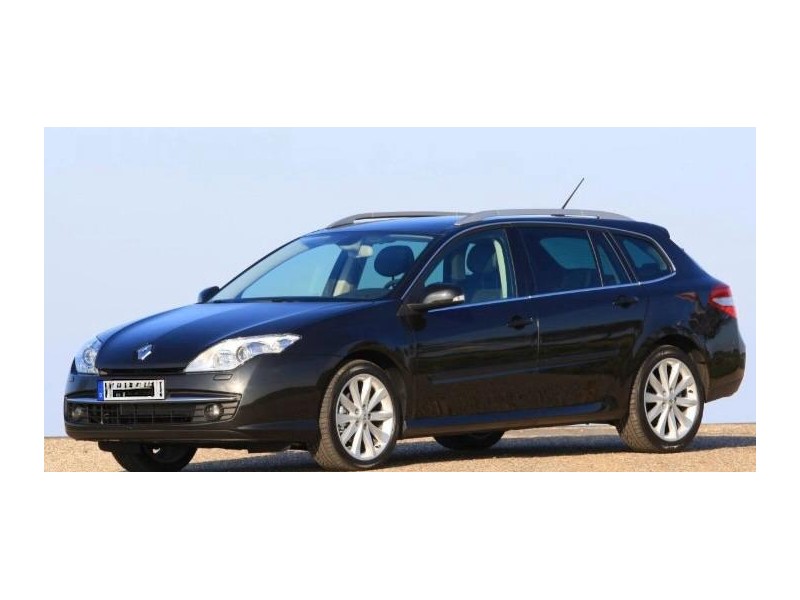 renault laguna iii (bt0/1) del año 2007