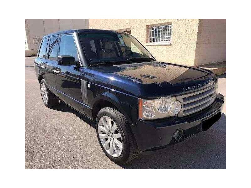 land rover range rover iii (l322) del año 2002
