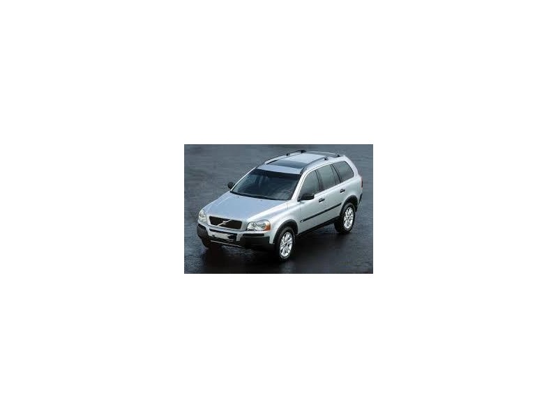volvo xc90 del año 2002