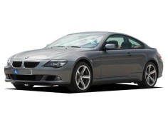 bmw serie 6 coupe (e63) del año 2007